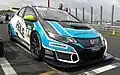 Honda Civic TCR (9. Gen)
