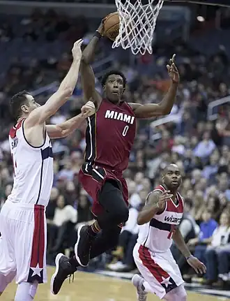 Josh Richardson (2016)