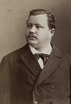 Josua Zweifel (*&nbsp;1854)