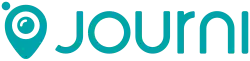 Logo der journi App