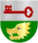 Wappen des Ortes Jouswier
