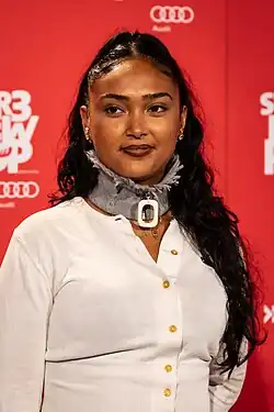 Joy Crookes beim SWR3 New Pop Festival 2022