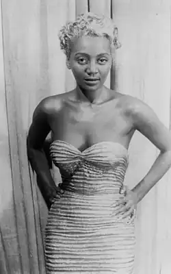 Joyce Bryant (*&nbsp;1927)