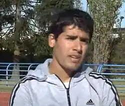 Juan Manuel Cano – Platz&nbsp;42