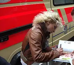 Judith Hildebrandt (2011)