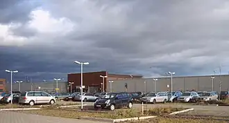 Jugendanstalt Raßnitz