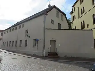 Jugendarrestanstalt Wismar