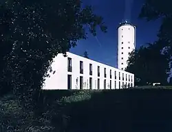 Jugendherberge Konstanz-Ansicht von der Seeseite. Fotograf: Stefan Müller 2001