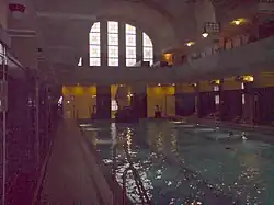 Jugendstilbad, Innenansicht (2009)