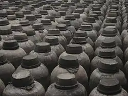 Stätten der Alkoholproduktion in China