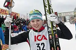 Julia Svan (2013)