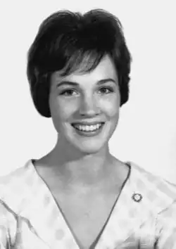 Julie Andrews (1960)