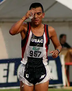 Julio René Martínez – disqualifiziert