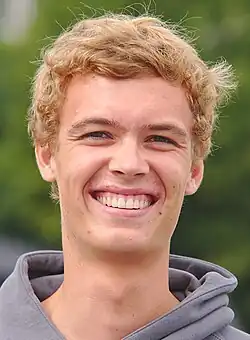 Die Sieger: Alexander Brouwer & Julius Thole