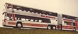 Bus Nr.1 Prototyp – Globus Reisen (Autobus Grein) Baujahr 1975