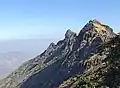 3 Gipfel des Mount Girnar