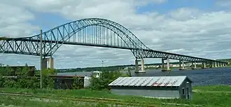 Centennial (Miramichi) Bridge