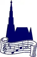 Logo der Chorvereinigung „Jung-Wien“