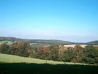 Jungfernstein (mittlere Erhebung)