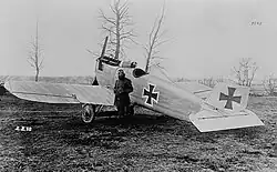 Zukunftsweisend: links der Duraluminium-Eindecker Junker J 7 und rechts der freitragende Doppeldecker Dornier D.I