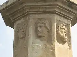 4. Luna, 3. Sol, 2. Saturn.