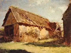 Haus in der Normandie