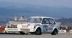 Rallycross-EM-Lauf 1978