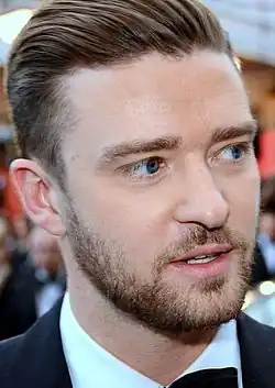 Justin Timberlake, 2013