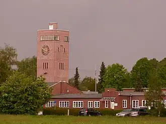 Justizvollzugsanstalt Glasmoor