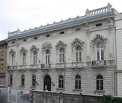 Palais Karolyi-Csekonics