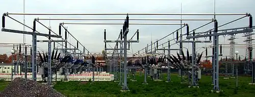 In Stabform (Alu-Rohre)