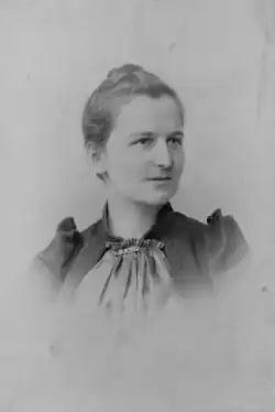 Käthe Schirmacher (†&nbsp;1930)