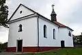 Römisch-katholische Kapelle Szent László