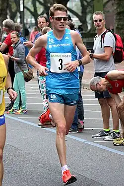 Philipp Pflieger – Rennen nicht&nbsp;beendet