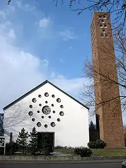 Kirche Zur Heiligen Familie