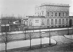 Hohenstaufenring 57, Palais Oelbermann (um&nbsp;1895)