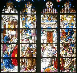 Jüngerer Meister der Heiligen Sippe (um 1508)