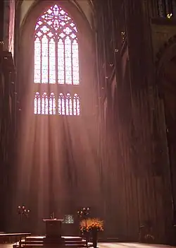 Richter-Fenster, 2007