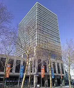 Hohenzollernring 31–35, Hauptverwaltung Kölner Bank (März&nbsp;2010)