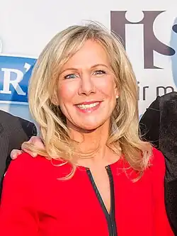 Ulrike von der Groeben (* 1957)