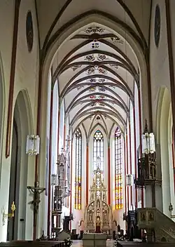 Heiliggeist-Kathedrale in Hradec Kralové