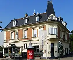 Mehrfamilienhaus in der Königsberger Str.&nbsp;46