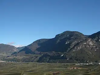 Die Königswiese von Westen her gesehen