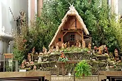 Küllstedt Weihnachtskrippe