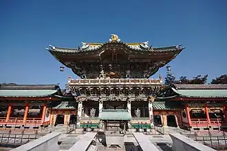 Oberes Tor (Kōyō-mon)