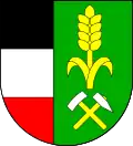 Wappen von Křesetice