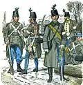 k.u.k. Infanterie von 1864