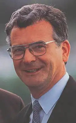 Josef Duchač (3. Oktober 1990 bis 5. Februar 1992)