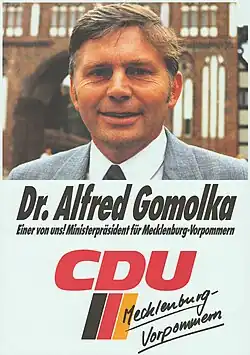 Alfred Gomolka