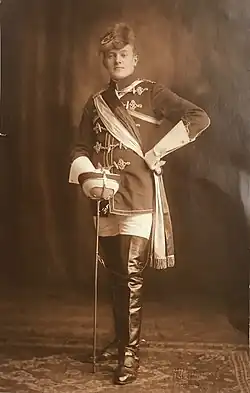 Fuchsmajor der Verbindung KBStV Rhaetia München (Wintersemester 1924/25)